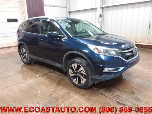 Used 2015 Honda CR-V Touring image 1