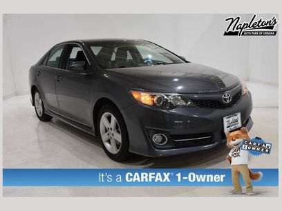 Used 2014 Toyota Camry SE