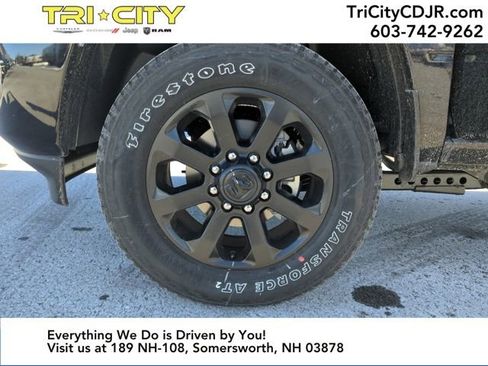 New 2026 RAM 3500 Laramie w/ Night Edition image 26