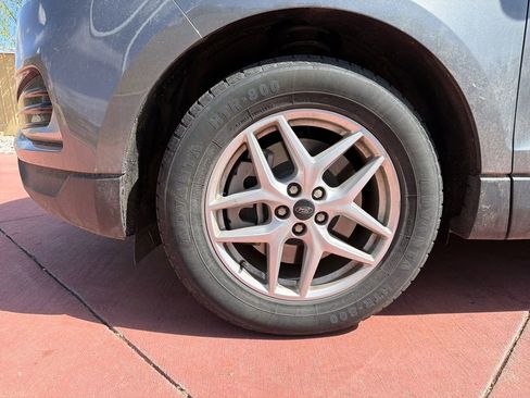 Certified 2024 Ford Edge SEL AWD/4WD image 37
