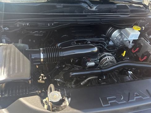 Used 2022 RAM 1500 Big Horn AWD/4WD image 14