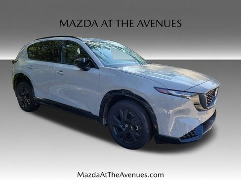 Certified 2026 MAZDA CX-5 2.5 S w/ Premium Plus Package AWD/4WD image 20
