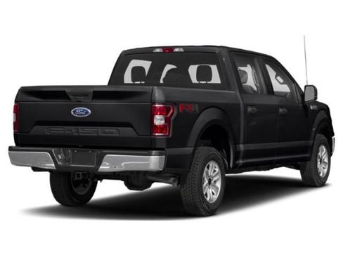 Used 2020 Ford F150 XLT w/ Equipment Group 302A Luxury AWD/4WD image 3