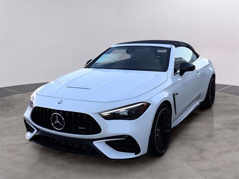 New 2026 Mercedes-Benz CLE 53 AMG 4MATIC Cabriolet image 11