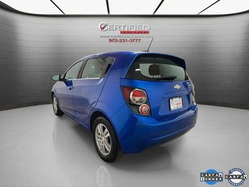 Used 2016 Chevrolet Sonic LT image 4