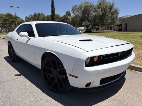 Used 2021 Dodge Challenger SXT w/ Cold Weather Group RWD image 5