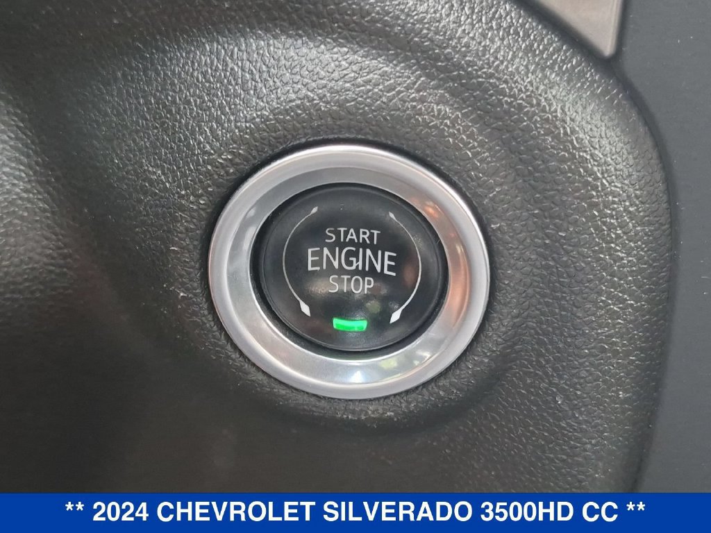 Used 2024 Chevrolet Silverado 3500 W/T w/ WT Convenience Package AWD/4WD image 26