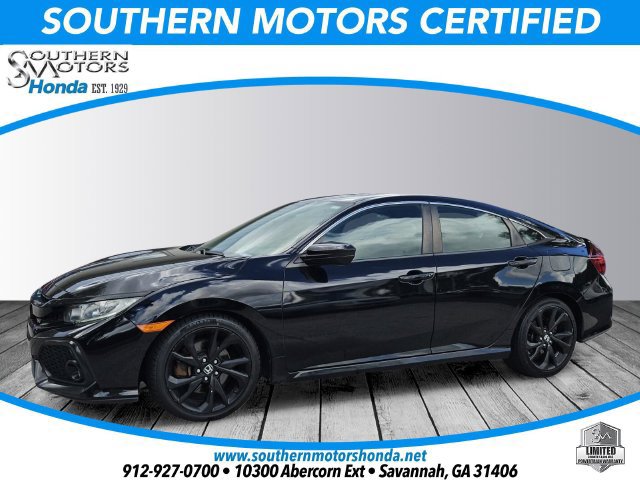 Used 2017 Honda Civic Si image 1