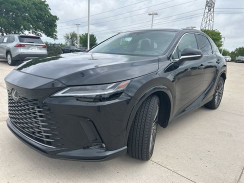 Used 2023 Lexus RX 350 FWD w/ Cold Area Package image 1