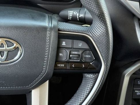 Used 2024 Toyota Tundra SR5 w/ SR5 Premium Package image 15