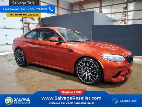 Used 2020 BMW M2 Competition RWD image 5