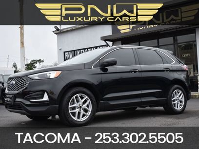 Used 2023 Ford Edge SEL