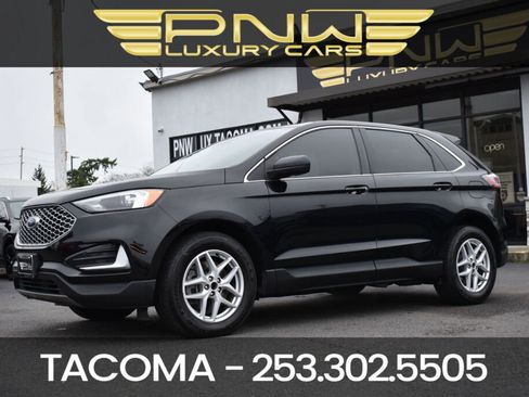Used 2023 Ford Edge SEL image 1