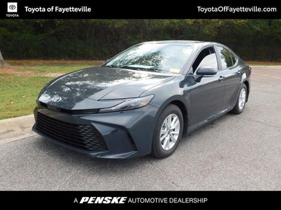 Used 2025 Toyota Camry LE