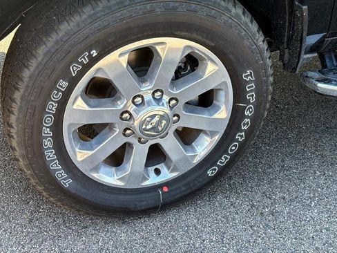 New 2025 RAM 2500 Laramie w/ Sport Appearance Package image 5