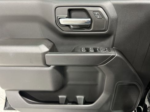 New 2026 Chevrolet Silverado 1500 Custom w/ LPO, Dark Essentials Package image 20
