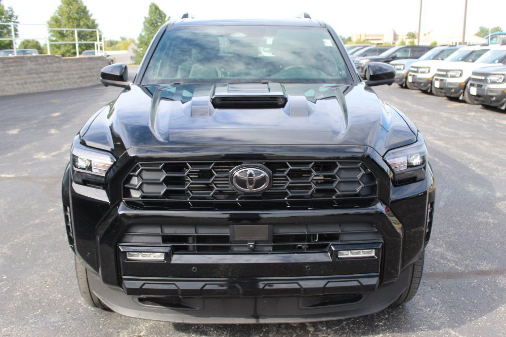 Used 2026 Toyota 4Runner TRD Sport Premium AWD/4WD image 8