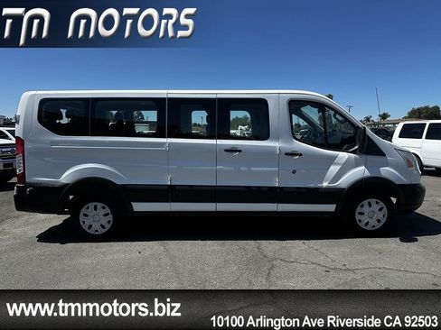 Used 2016 Ford Transit 350 XLT RWD image 3