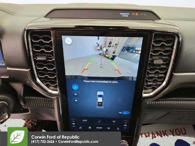 New 2026 Ford Ranger XLT AWD/4WD image 19