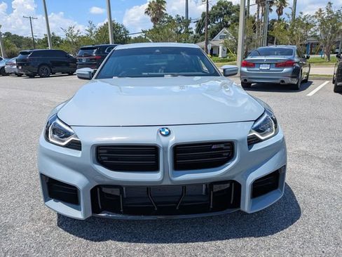Used 2025 BMW M2 w/ Lighting Package RWD image 10