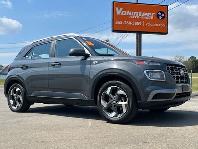 Used 2023 Hyundai Venue SEL