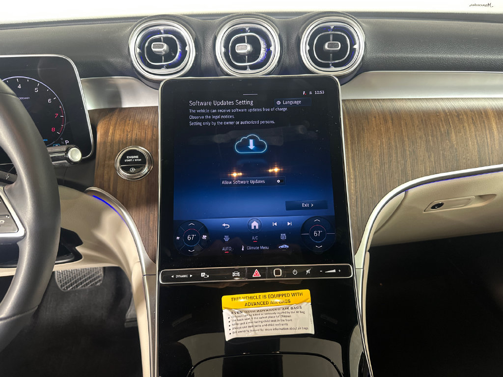 Certified 2026 Mercedes-Benz GLC 300 image 30