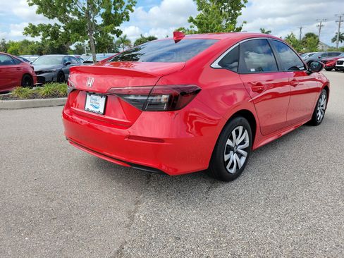 Used 2025 Honda Civic LX image 6