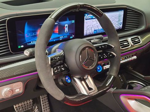 Used 2024 Mercedes-Benz GLE 63 AMG S w/ Driver Assistance Package image 35