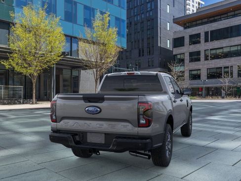 New 2025 Ford Ranger XLT w/ Technology Package image 8