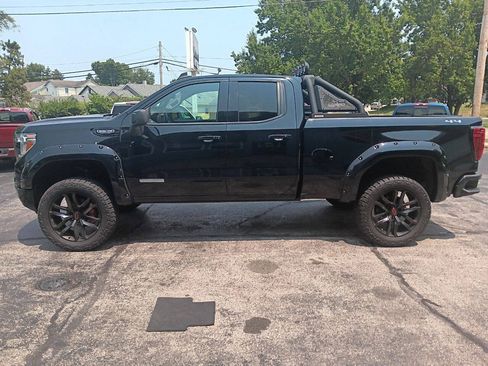 Used 2020 GMC Sierra 1500 Elevation w/ Elevation Value Package AWD/4WD image 1