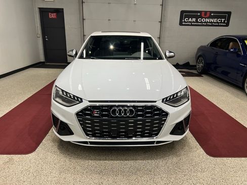 Used 2022 Audi S4 Premium Plus image 8