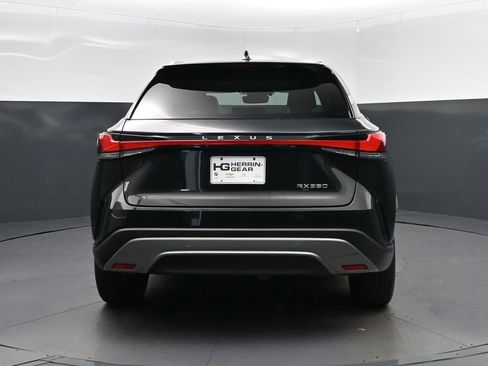 Used 2024 Lexus RX 350 Premium w/ Cold Area Package FWD image 6