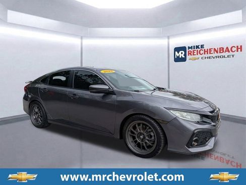 Used 2018 Honda Civic Si image 1