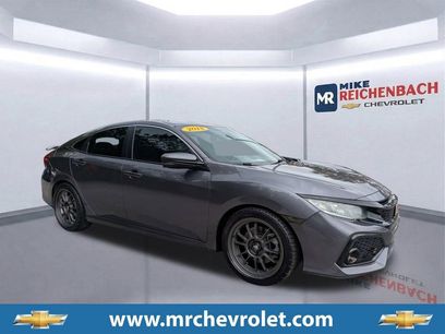 Used 2018 Honda Civic Si