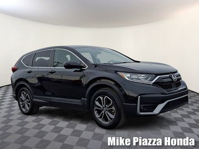 Used 2022 Honda CR-V EX