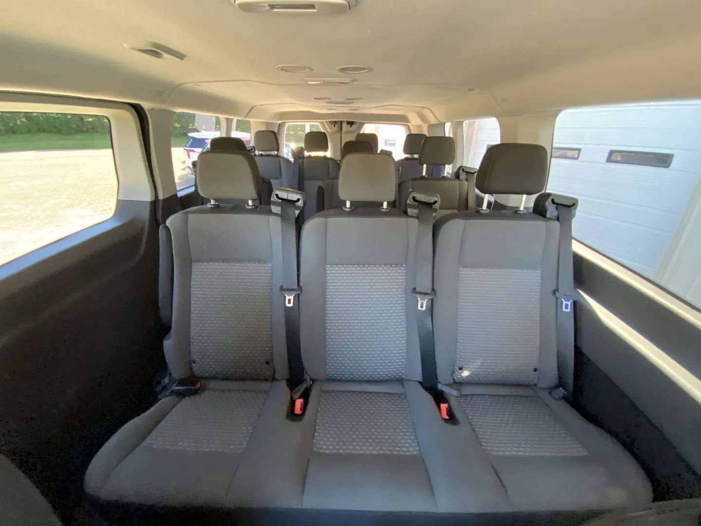 Used 2024 Ford Transit 350 XLT AWD/4WD image 24
