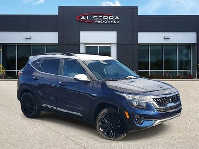 Certified 2023 Kia Seltos Nightfall Edition