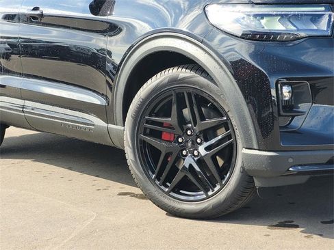 New 2025 Ford Explorer ST w/ Sun And Sound Package image 2