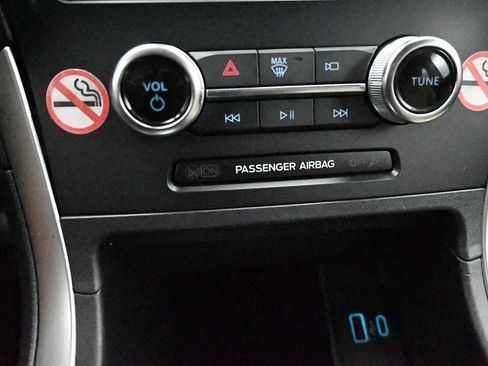 Used 2024 Ford Edge SEL AWD/4WD image 20