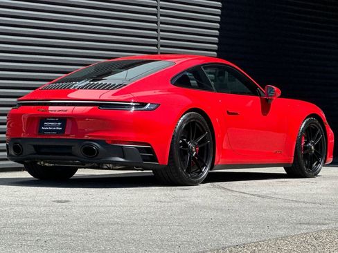 Used 2023 Porsche 911 Carrera GTS RWD image 8