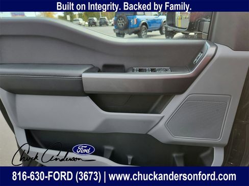 New 2026 Ford F350 XLT image 17