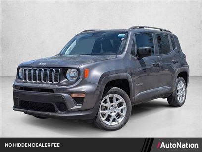 Used 2019 Jeep Renegade Sport w/ Sport Appearance Group