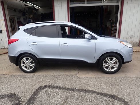 Used 2012 Hyundai Tucson GLS AWD/4WD image 20