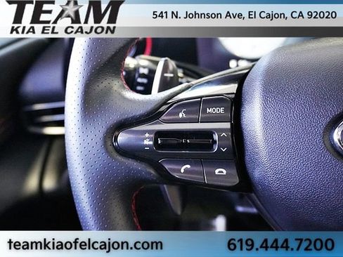 Used 2023 Hyundai Elantra N Line image 30