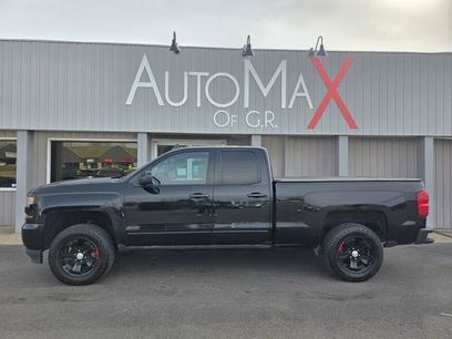 Used 2016 Chevrolet Silverado 1500 LT w/ All Star Edition