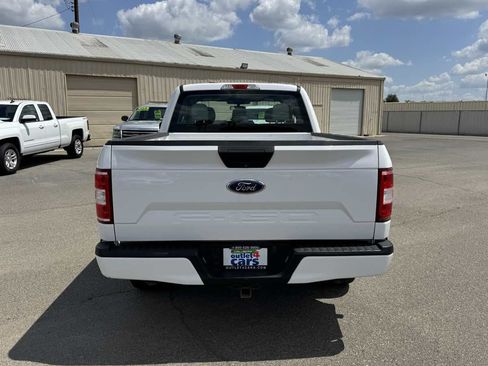 Used 2019 Ford F150 XL w/ Equipment Group 101A Mid RWD image 8