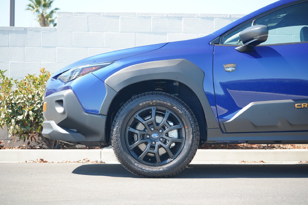 New 2026 Subaru Crosstrek 2.5i Wilderness AWD/4WD image 2
