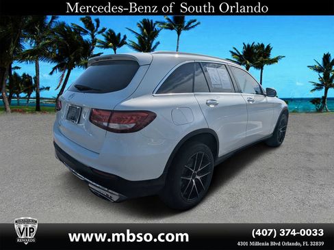 Certified 2018 Mercedes-Benz GLC 300 image 13