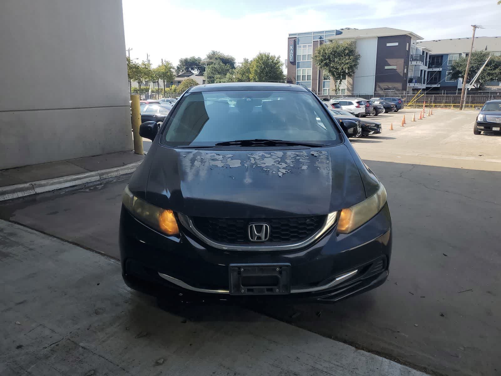 Used 2013 Honda Civic EX image 8
