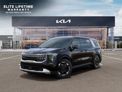 New 2026 Kia Carnival EX